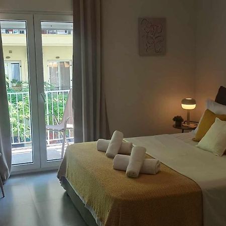 Sage Serenity Central Appartment Thessaloniki Buitenkant foto