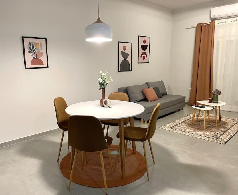 Sage Serenity Central Appartment Thessaloniki Buitenkant foto