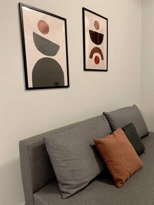 Sage Serenity Central Appartment Thessaloniki Buitenkant foto