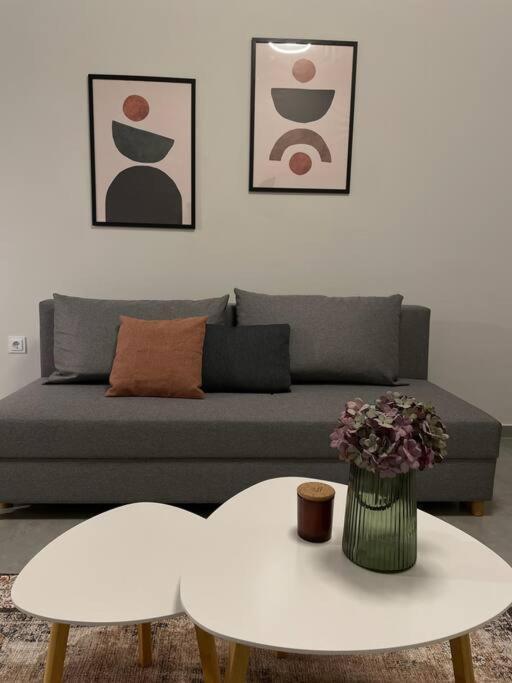Sage Serenity Central Appartment Thessaloniki Buitenkant foto