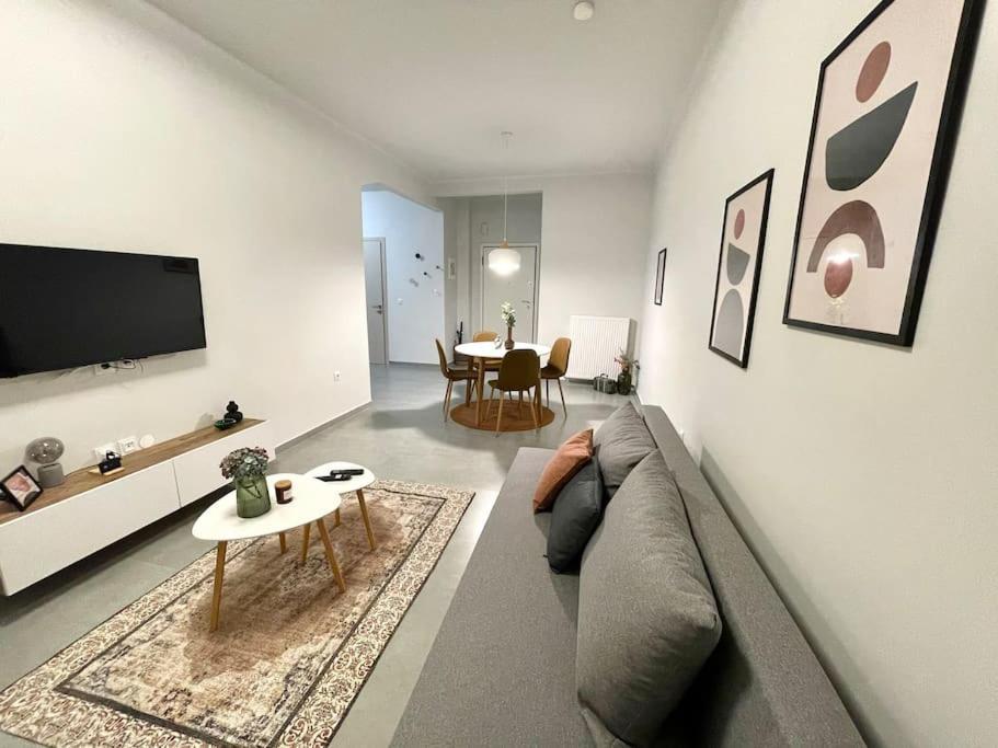 Sage Serenity Central Appartment Thessaloniki Buitenkant foto