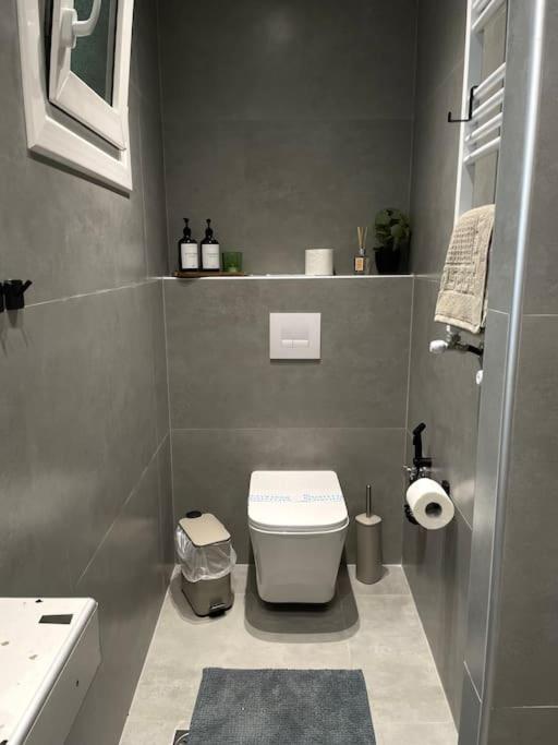 Sage Serenity Central Appartment Thessaloniki Buitenkant foto