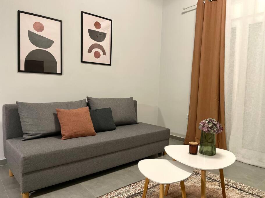 Sage Serenity Central Appartment Thessaloniki Buitenkant foto