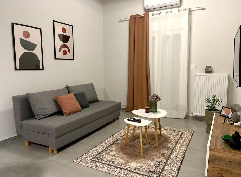 Sage Serenity Central Appartment Thessaloniki Buitenkant foto