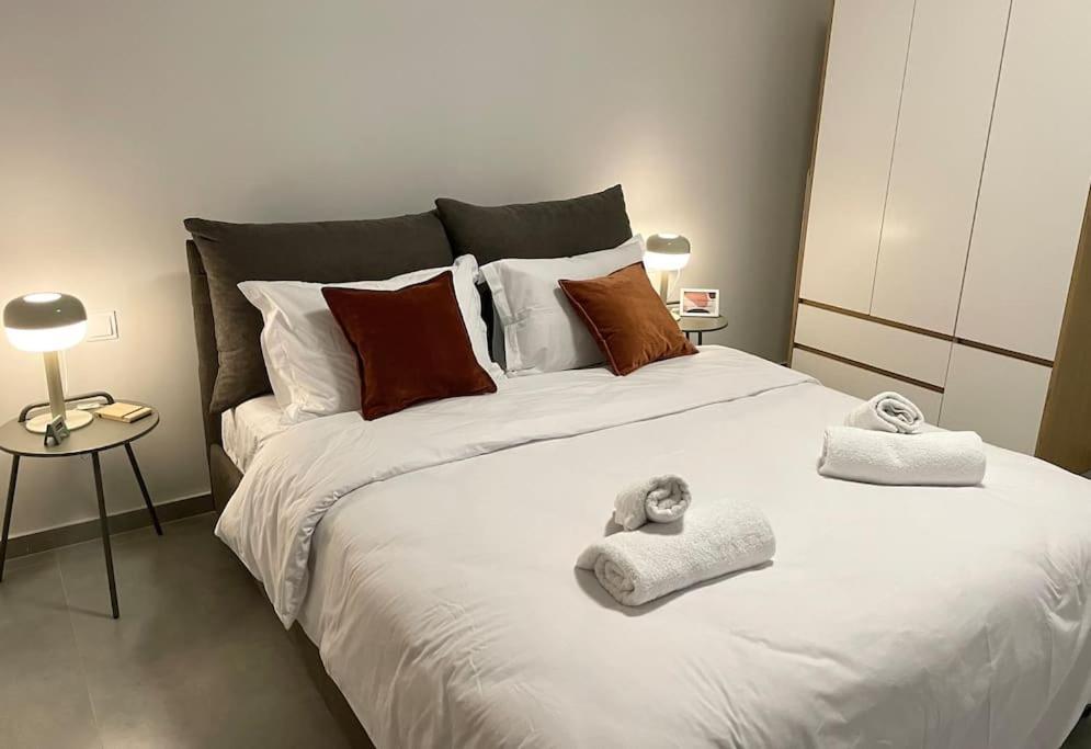 Sage Serenity Central Appartment Thessaloniki Buitenkant foto