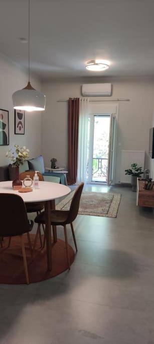 Sage Serenity Central Appartment Thessaloniki Buitenkant foto