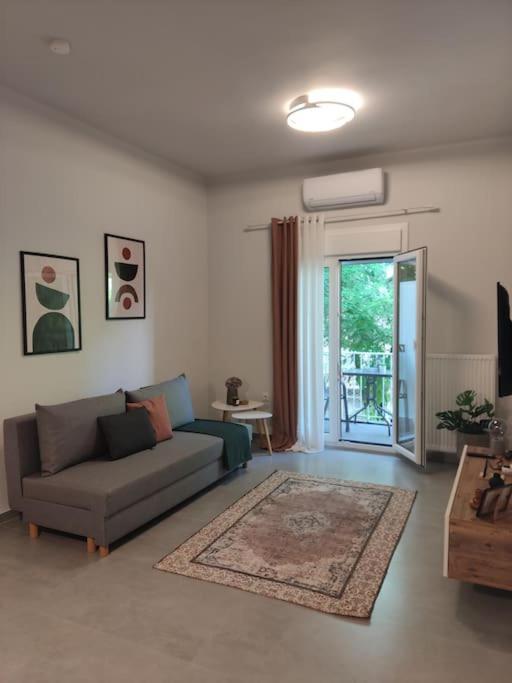 Sage Serenity Central Appartment Thessaloniki Buitenkant foto