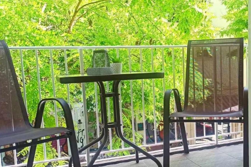 Sage Serenity Central Appartment Thessaloniki Buitenkant foto